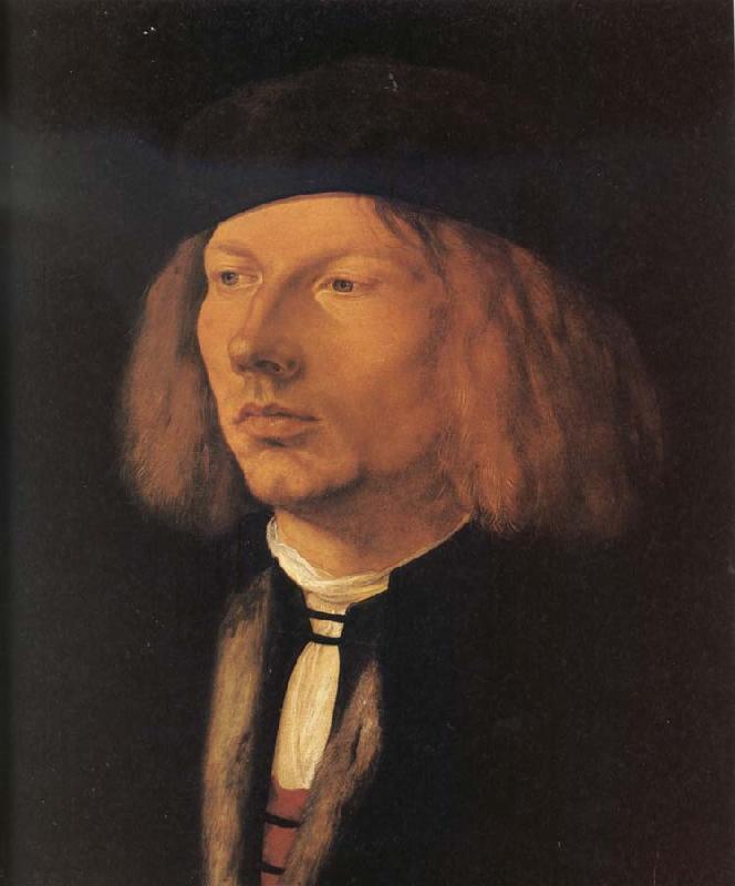 Albrecht Durer Burkard of Speyer oil painting image